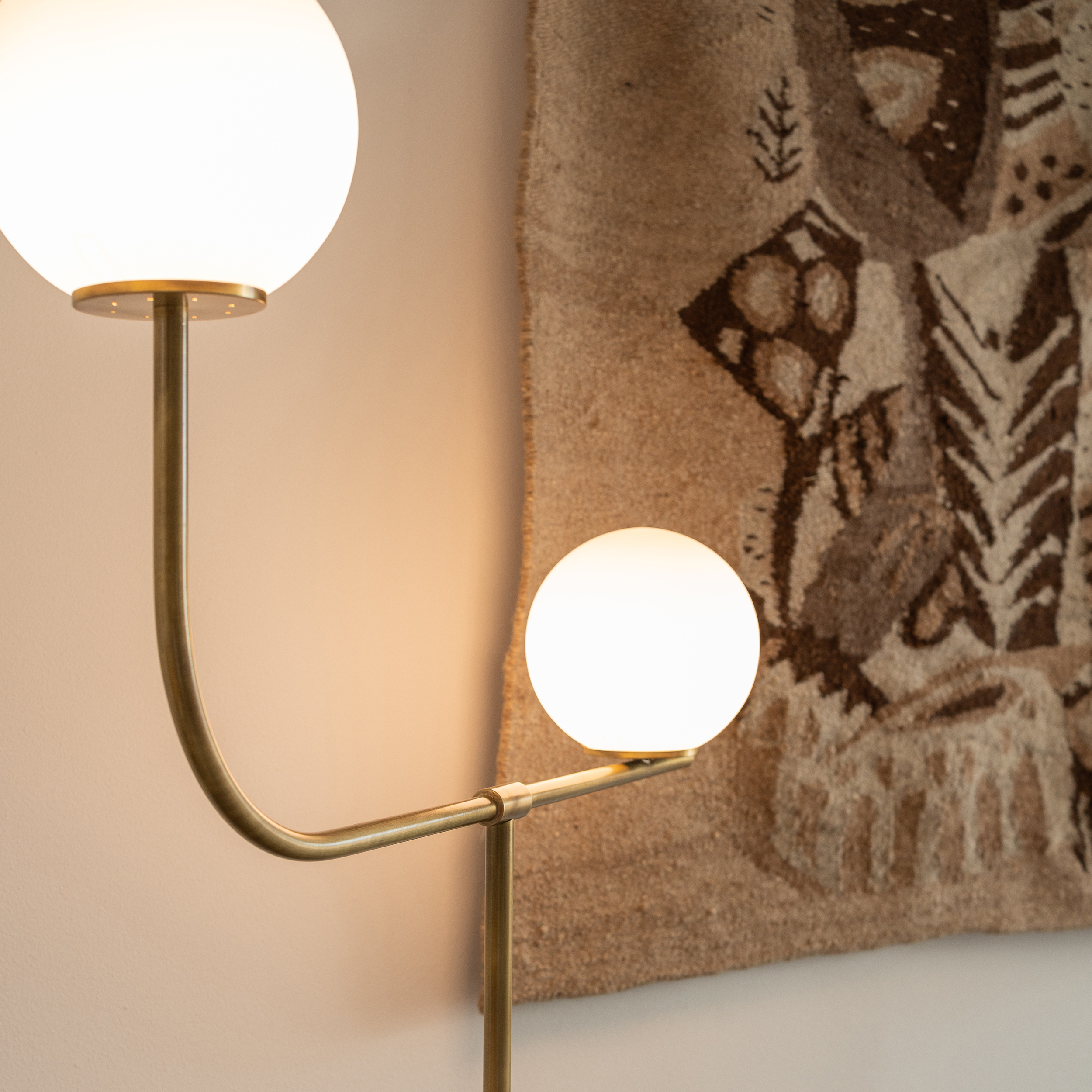 Pins - Piantana ad arco 